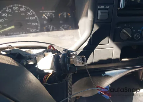 1995 Chevrolet Gmt-400 C1500 from USA, damaged, VIN 2GCEC19K6S1189333